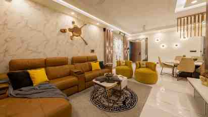 Living Room in Prestige Falcon City video thumbnail