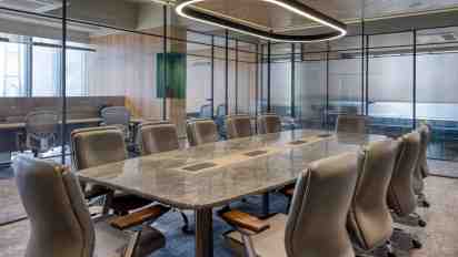 Office Conference Room in Tirex Office