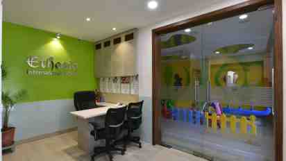 Office Private Cabin Ethosia International School
