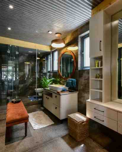 Bathroom in Shukrana Residence
