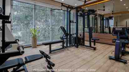 Residential Gym in The House of Frames video thumbnail