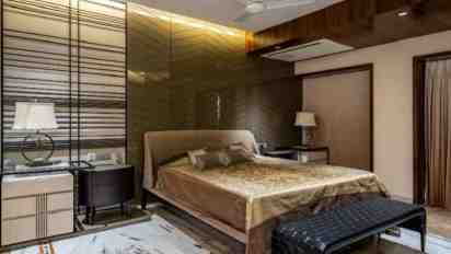 Bedroom In House #1