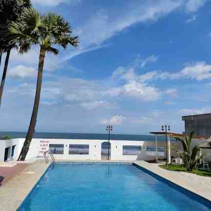 Swimming Pool in Greek Bay Resort
