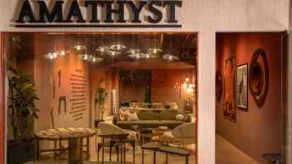 Showroom Interior of Amathyst