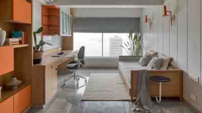 Home Study in Orbit house