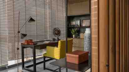 Study Room  in House of Greys