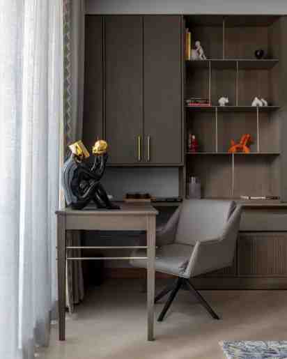 Home Study in Aalay Residence