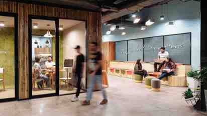 Airbnb Co - Working Space