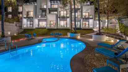 Swimming Pool in Velmore Resort
