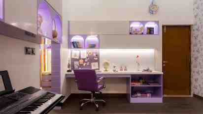 Kids Study Room in NCC Green Urban Villa video thumbnail