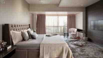 Bedroom in Apartment 1603