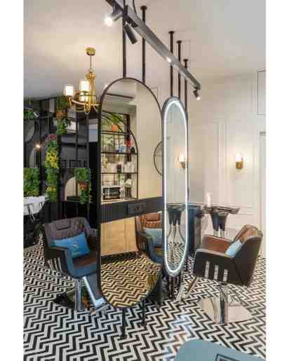 Salon Interior of Slay With Style video thumbnail