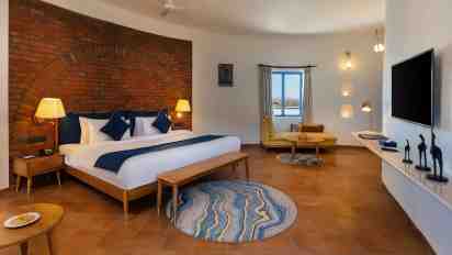 Hotel Room in Ramee Royal Resort