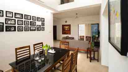 Dining Room in SA House