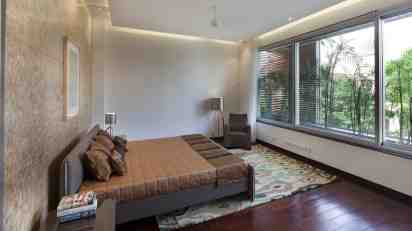 Bedroom In K Residence