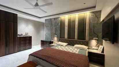 Bedroom in Private Residence 21