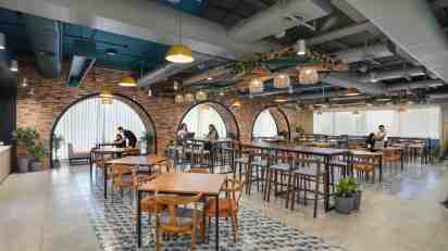 Stanza Living Co - Working Space