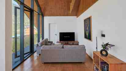 Hotel Room in Warehouse Suites & Loft