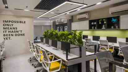Office Workstation in Exomoon Infotech video thumbnail