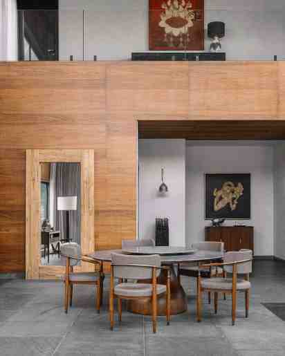 Dining Room in Terra Verde Villa