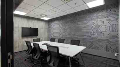 Conference Room by Techno Acoustic