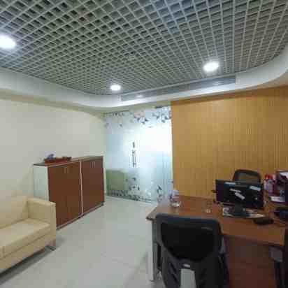 Office Private Cabin in United India Insurance Corporation Office