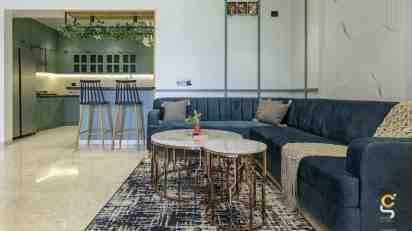 Living room in Mahavir Jain Apartment video thumbnail