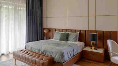Bedroom in Mr. Naser Residence