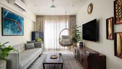 Living Room in Kai-Sea Residence
