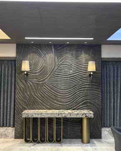 Foyer in Private Residence 23
