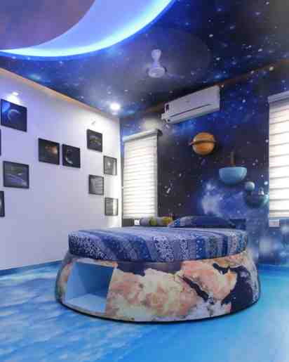 Bedroom in Mr Madhan Residence