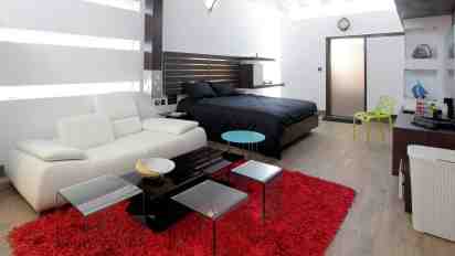 Hotel Room in Sea Cliff Resort