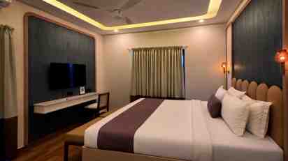Hotel Room in Amaiti Hotel