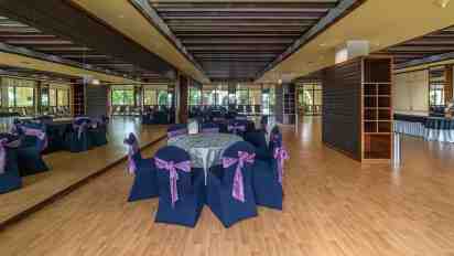 Banquet Hall in Belvedere Golf & Country Club