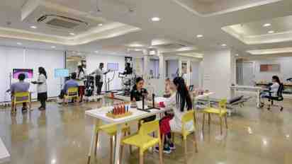 Rehabilitation Center in The Mission Health