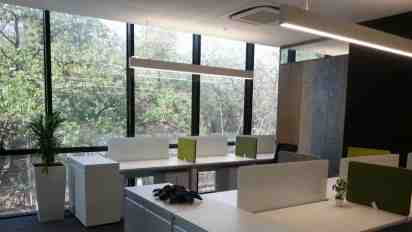 Office Workstation in Bhansali Landmarks
