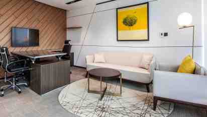 Piramal's DNA Co - Working Space
