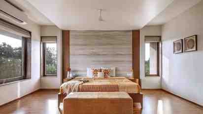 Bedroom in Emrald Elite Residence