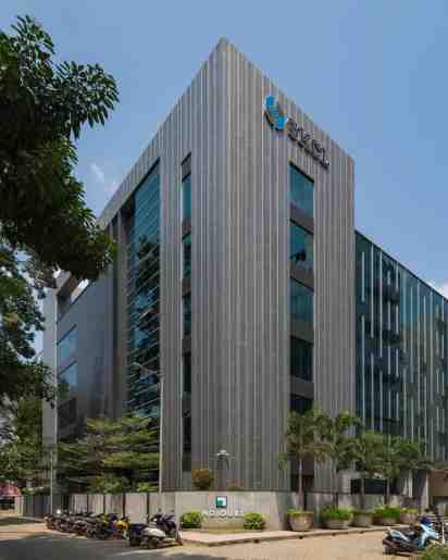 Office Exterior of SKCL Excellence Office