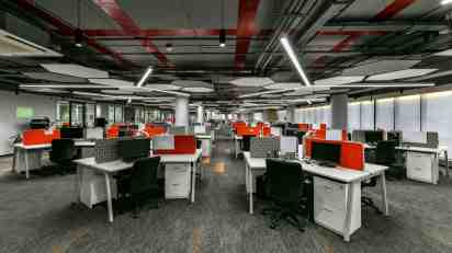 Office Workstation in Awfis Space Solutions Pvt. Ltd