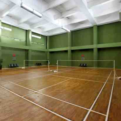 Badminton Court in Regent Club Whitefield