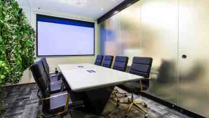 Conference Room in Riverdale Office