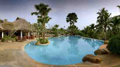 Swimming Pool in Taj Green Cove Resort & Spa