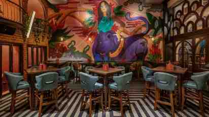 Bar Interior in Suzy Q by 1522 video thumbnail