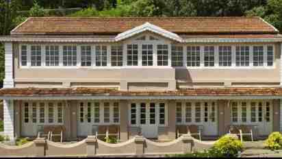 Hotel Exterior in Club Mahindra Ooty Derby Green Resort