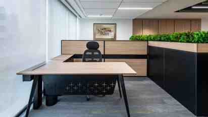 Office Private Cabin in Zydus Wellness Office