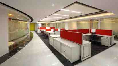 Office Workstation in Indian Oil Petronas Private Limited