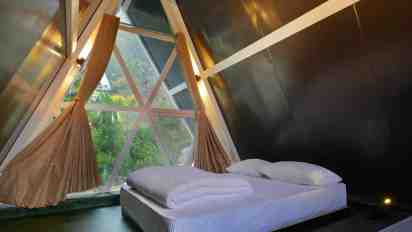 Hotel Room in Ramisera Wilds Resort