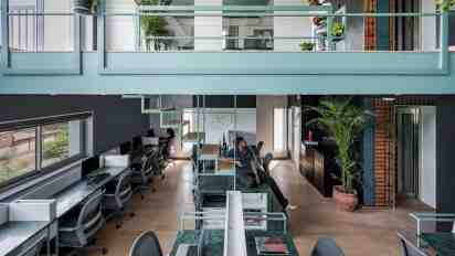 Office Workstation in MPDDS Office