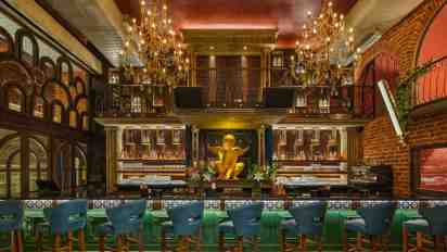 Bar Interior in Suzy Q by 1522 video thumbnail